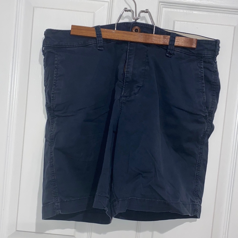 Hollister beach prep shorts